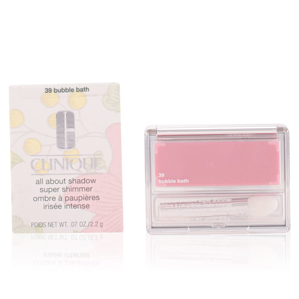 ALL ABOUT SHADOW SUPER SHIMMER #39 BUBBLE BATH 2,2G