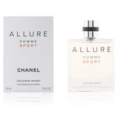Allure Homme Sport Cologne EDT Spray 75 ml von Chanel