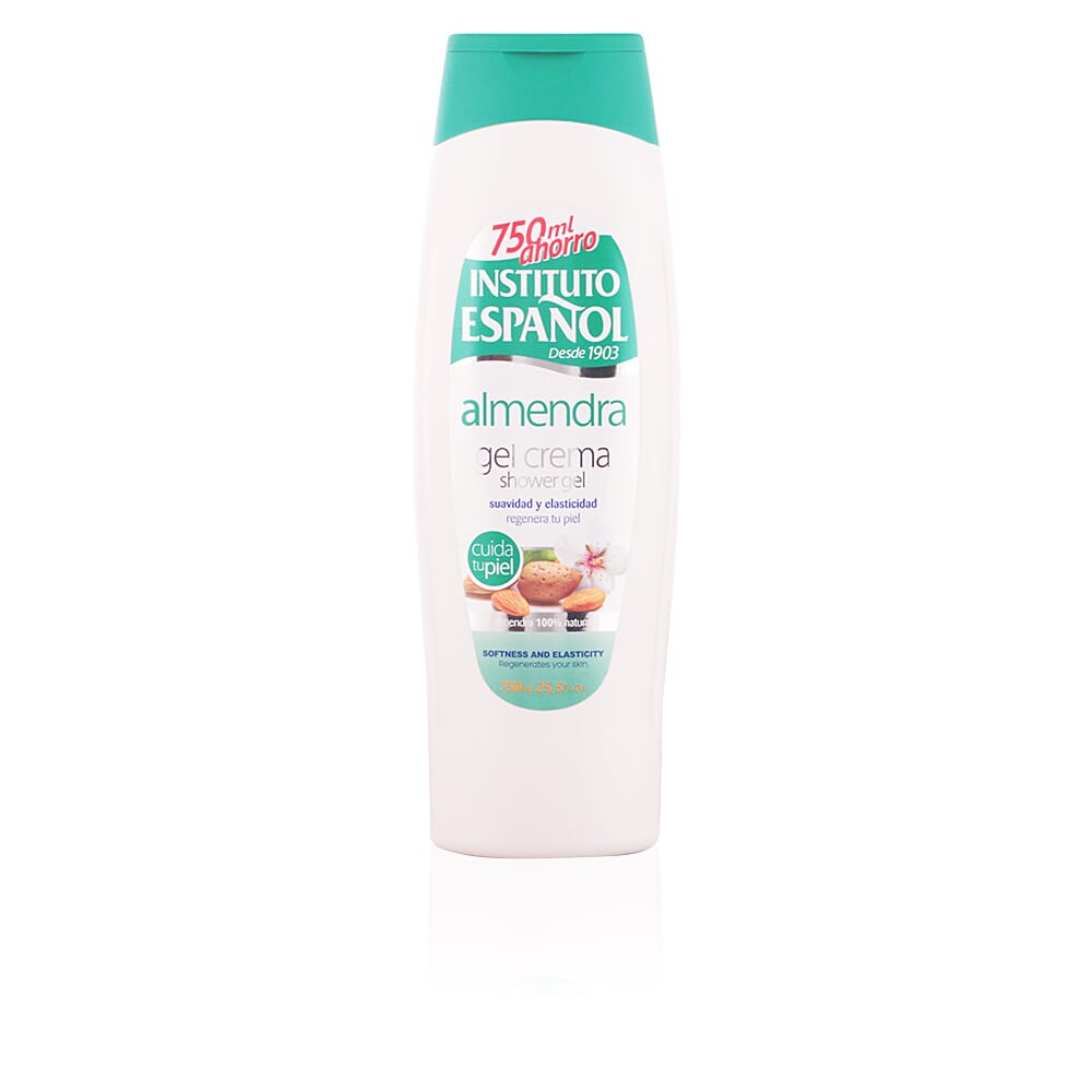 GEL CREMA DE DUCHA ALMENDRA 750ml