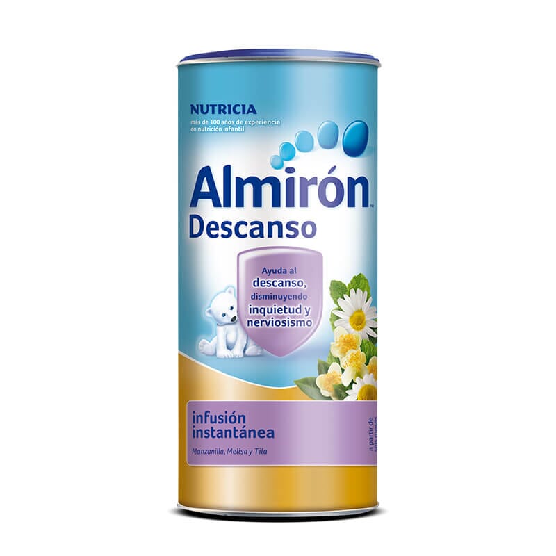 ALMIRON INFUSION DESCANSO 200g