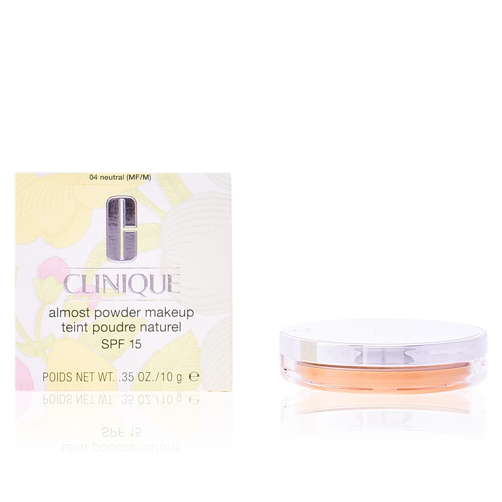 Almost Powder Teint Poudre Naturel Spf15 #04 Neutral