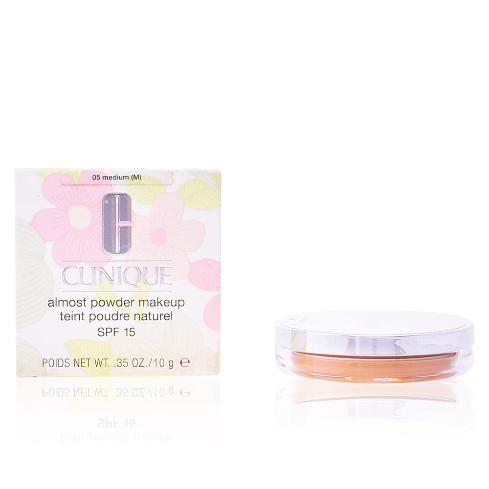 Almost Powder Teint Poudre Naturel Spf15  #05 Medium