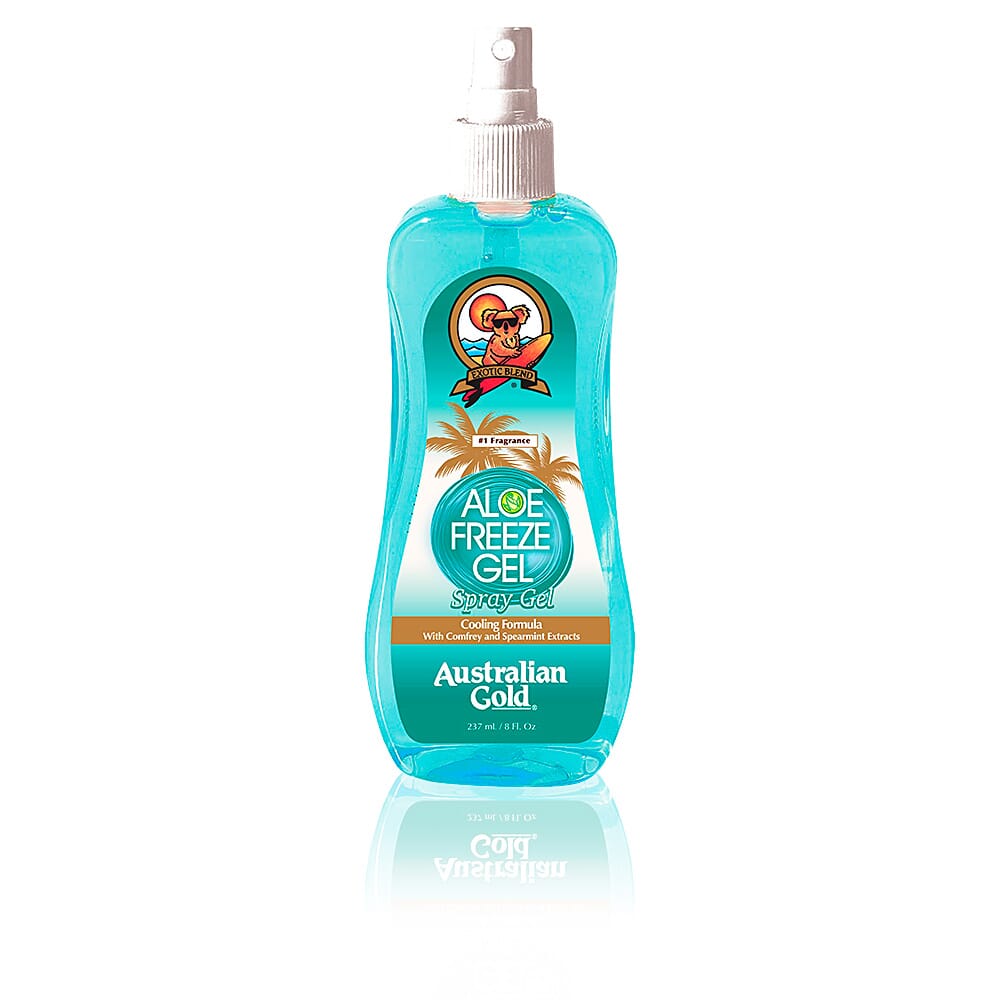 Aloe Freeze Spray Gel 237 ml