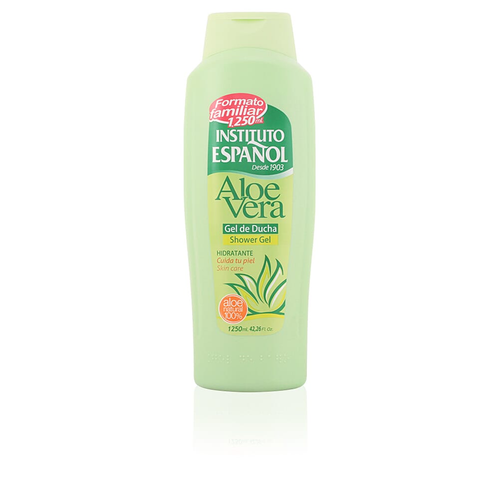 GEL DE DUCHA ALOE VERA 1250ml