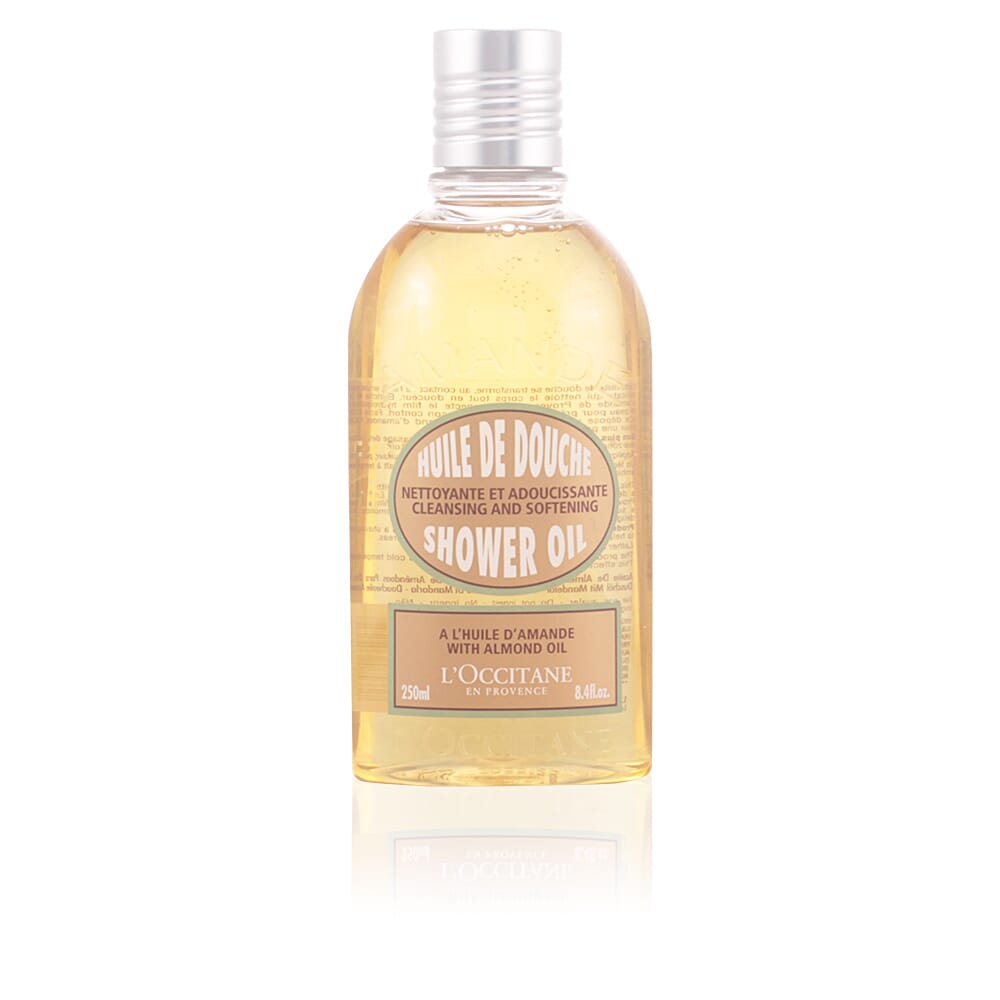 Aceite De Ducha Almendra 250 ml