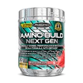 Amino Build Next Gen 30 Doses - Muscletech | Nutritienda