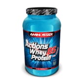 Whey Protein Actions 85 - 2 Kg - Aminostar | Nutritienda