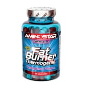 Fat Burner Thermogenic - 90 Gélules - Aminostar | Nutritienda