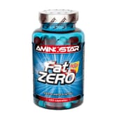 Fat Zero 100 Gélules - Aminostar | Nutritienda