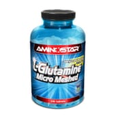 L-Glutamine Micro Meshed 240 Tabs da Aminostar