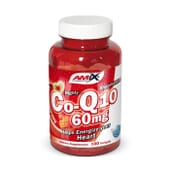 Coenzym Q10 - 100 Capsules Molles - Amix Nutrition | Nutritienda