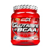 Glutamina + Bcaa 500g de Amix Nutrition