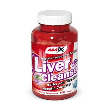 Liver Cleanse 100 Caps