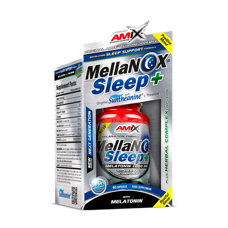 Mellanox Sleep Plus 60 Caps