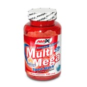 Multi Mega Stack 30 Tabs di Amix Nutrition