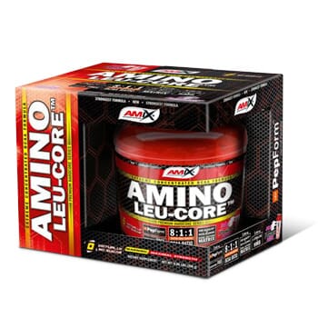 AMINO LEU-CORE 390 g