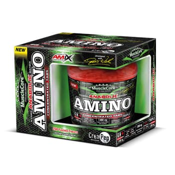 ANABOLIC AMINO 250 Tabs