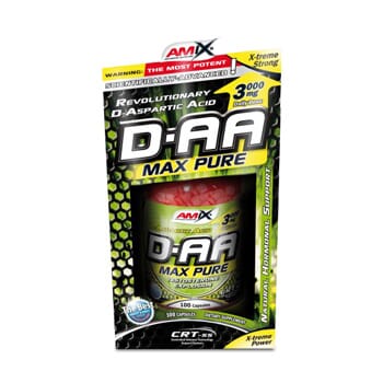 D-AA MAX PURE 100 Caps