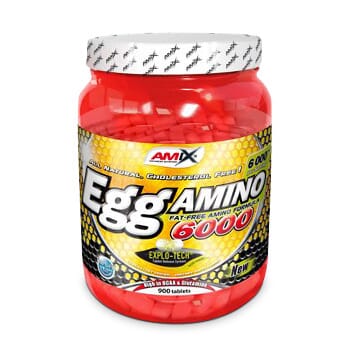 Egg Amino 6000 360 Tabs