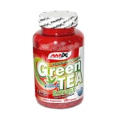 Green Tea Extract 100 Caps de Amix Nutrition