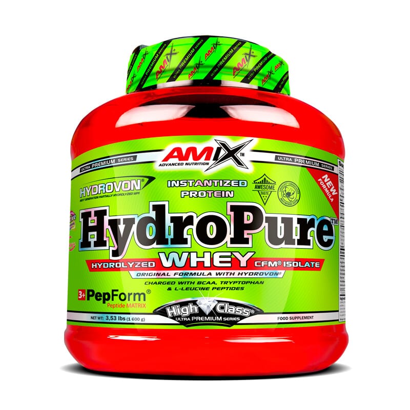 HYDROPURE WHEY 1,6 Kg