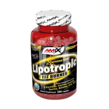 Lipotropic Fat Burner 200 Caps