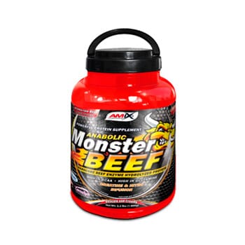 Beef Monster Protein