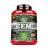 CFM Nitro Protein Isolate 1kg de Amix Nutrition