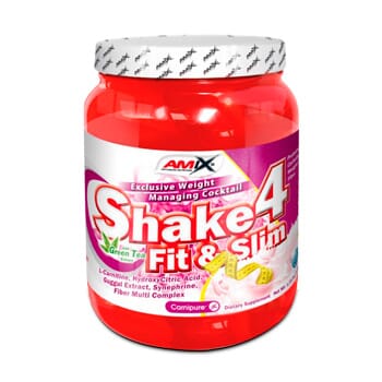 SHAKE 4 FIT & SLIM 1000g