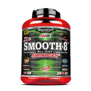 SMOOTH-8 Hybrid Protein 2,3Kg