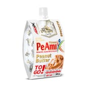 Peamix Peanut Butter 50g - Amix Nutrition | Nutritienda