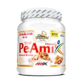 PEAMIX PEANUT BUTTER 800g - AMIX NUTRITION