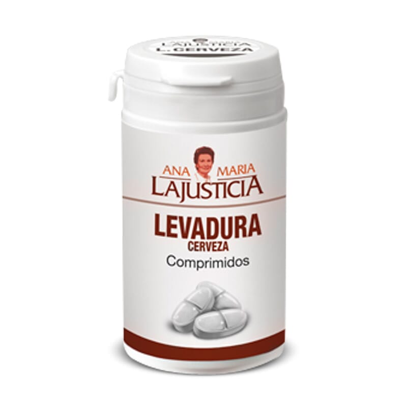 LEVADURA DE CERVEZA 80 Tabs