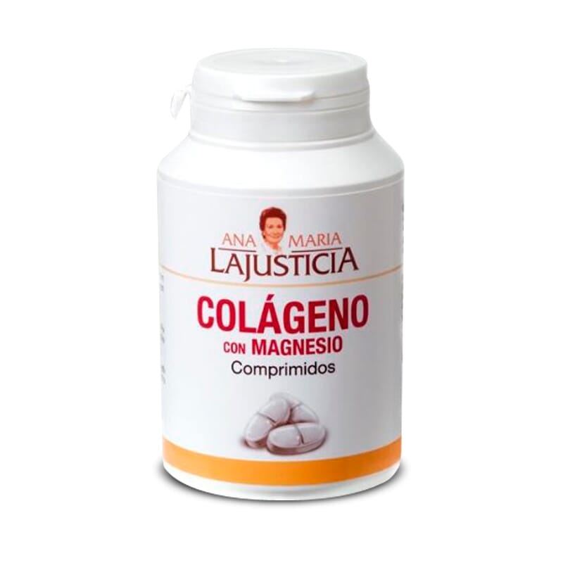 COLAGENO CON MAGNESIO 180 Tabs