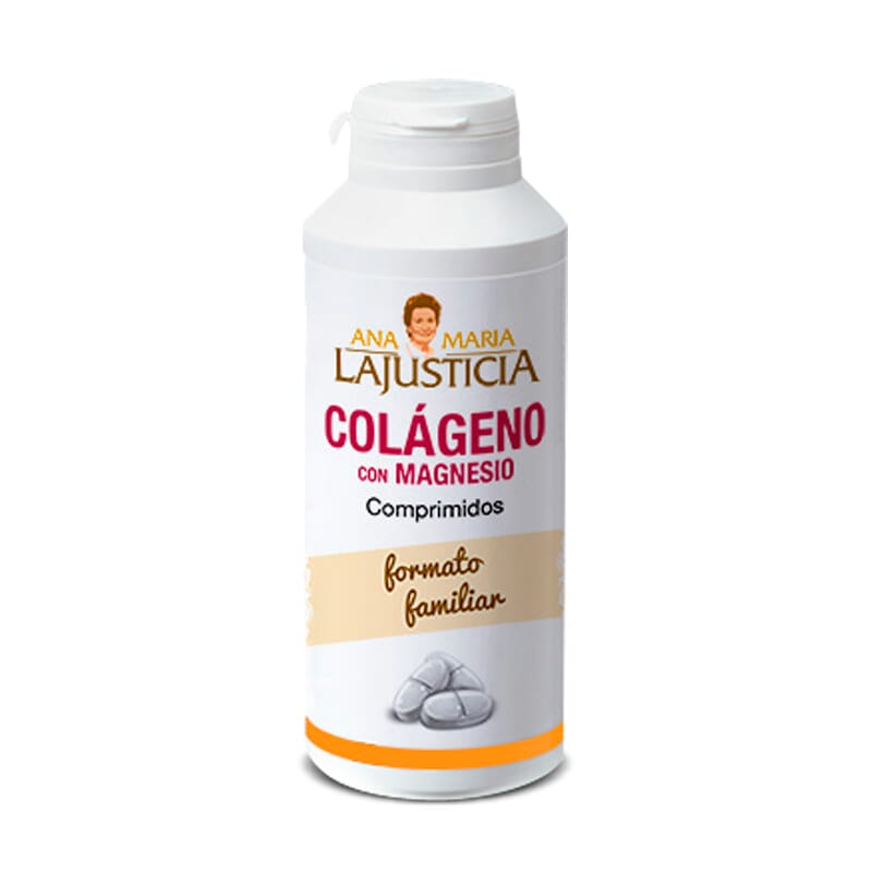 COLAGENO CON MAGNESIO 450 Tabs