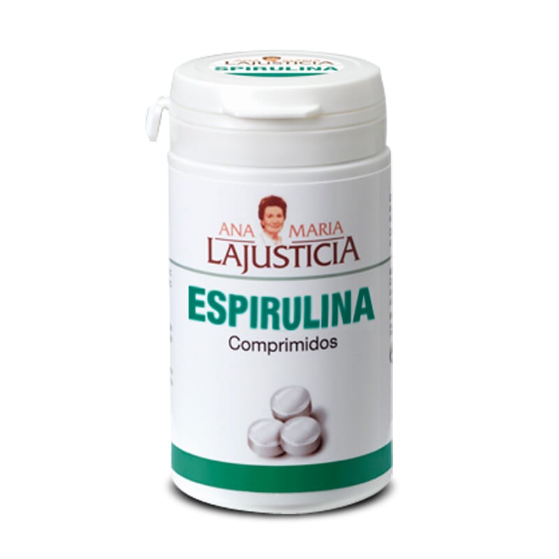 ESPIRULINA 160 Tabs