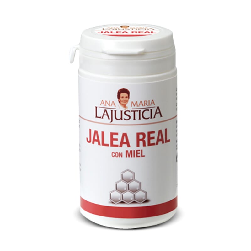 JALEA REAL CON MIEL 135g