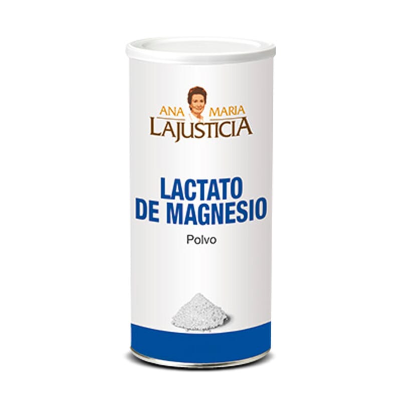 LACTATO DE MAGNÉSIO 300g