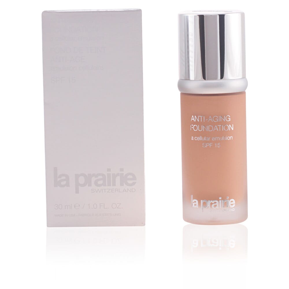 Anti Aging Foundation A Cellular Emulsion Spf15 #400 30 ml