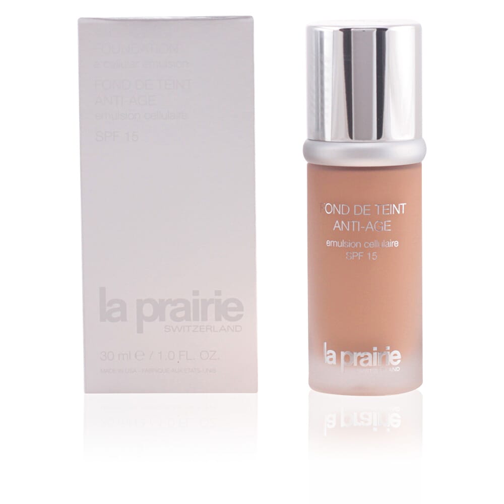 Anti Aging Foundation A Cellular Emulsion Spf15 #600 30 ml