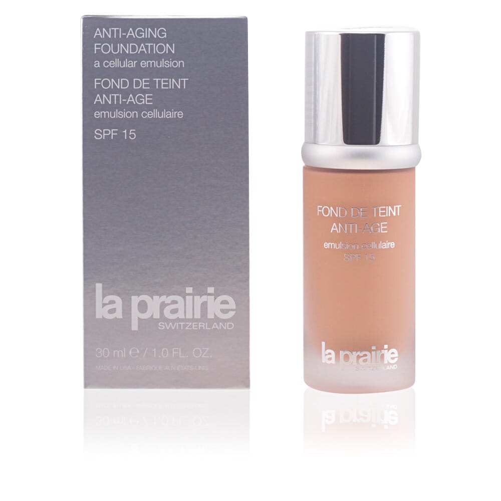 Anti Aging Foundation A Cellular Emulsion Spf15 #800 30 ml