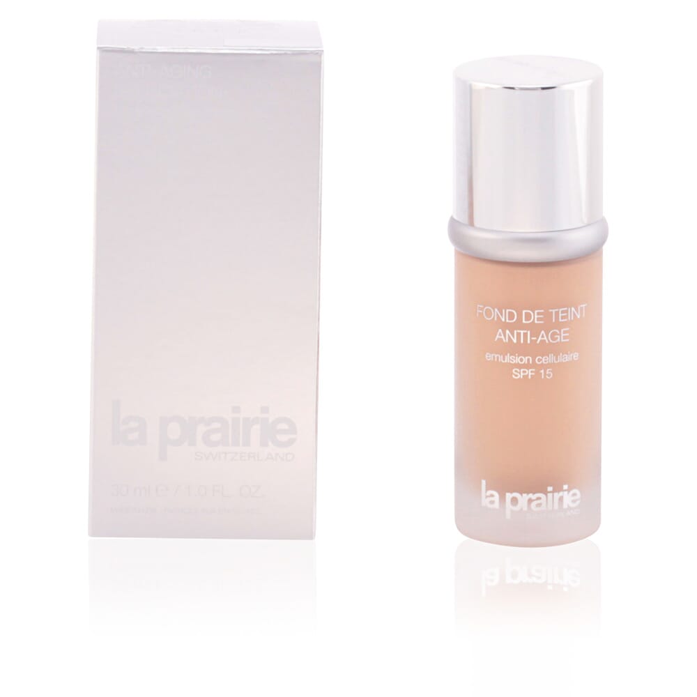 Anti Aging Foundation Spf15 #300 30 ml