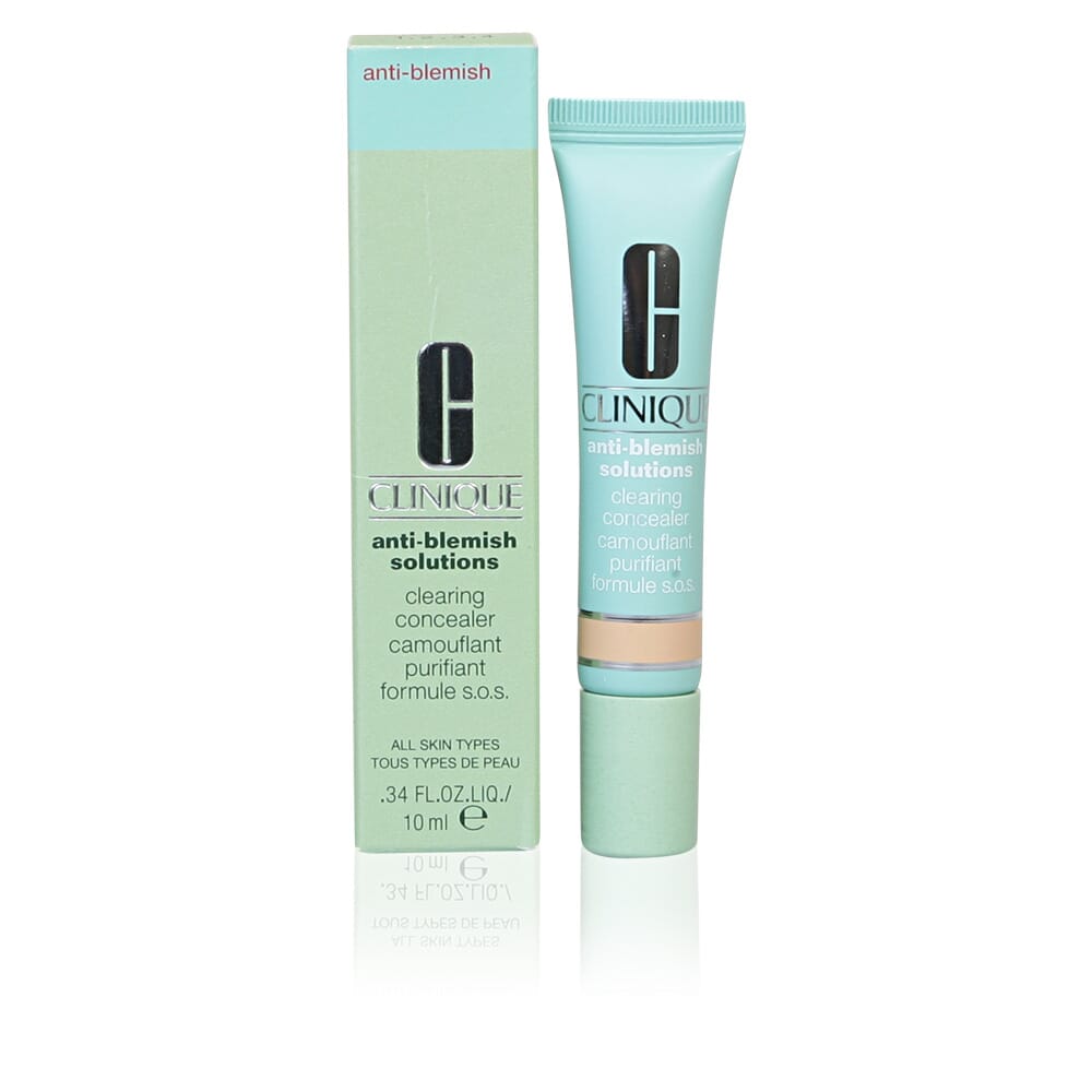 Anti Blemish Clearing Concealer #01 10 ml