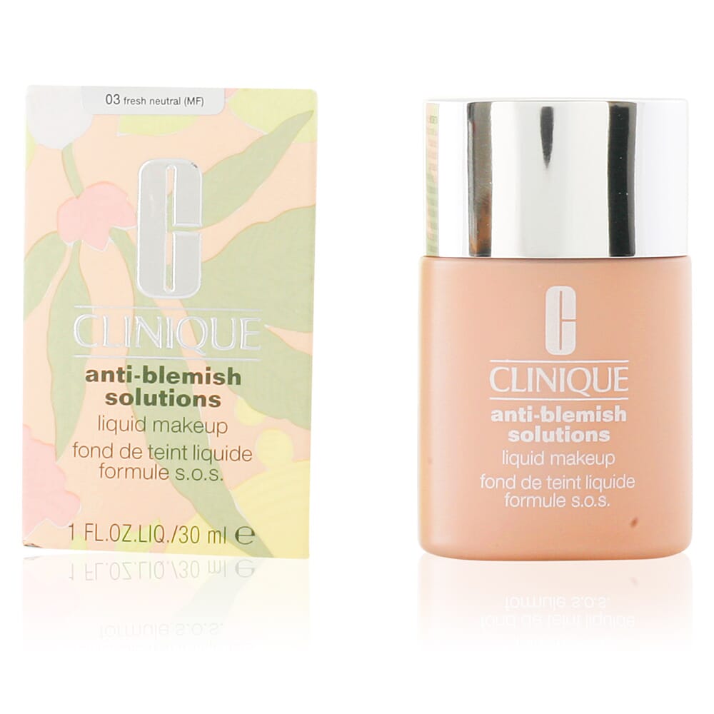 Anti Blemish Liquid Found #03 Fresh Neutral 30 ml