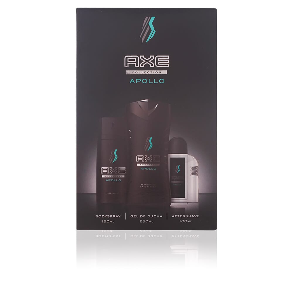 Apollo Lote 3 Piezas Body Spray 150 ml