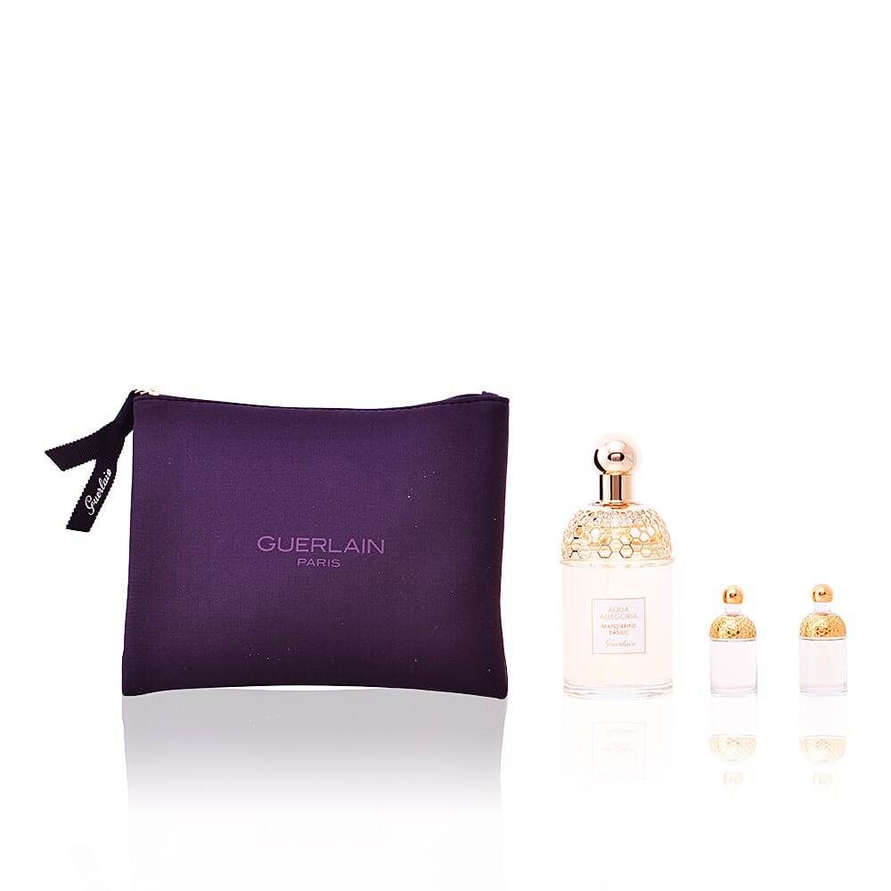 Aqua Allegoria Mandarina Lote 3 Piezas EDT 125 ml