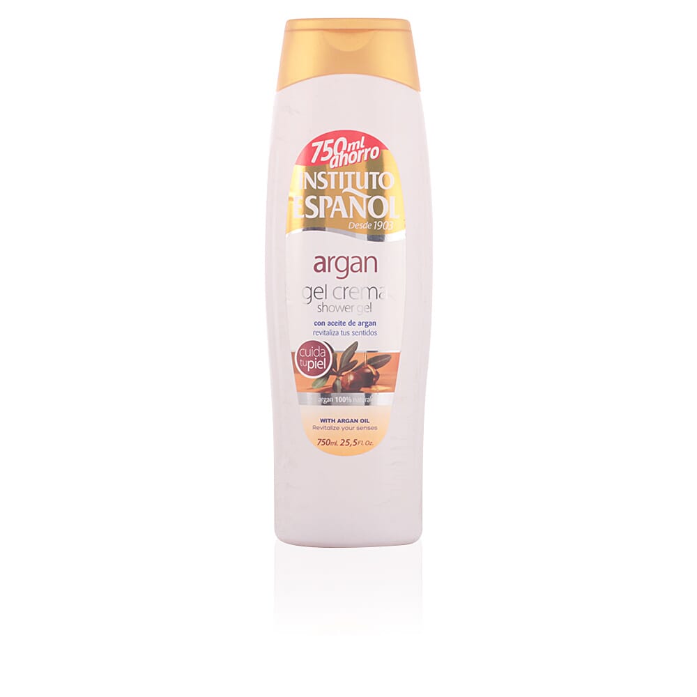 GEL CREMA DE DUCHA ARGÁN 750ml