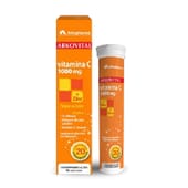 Arkovital Vitamine C 1000 Mg 20 Comprimés Effervescents - Arkopharma | Nutritienda
