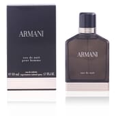 Armani Homme Eau De Nuit EDT Vaporizzatore 50 ml di Armani