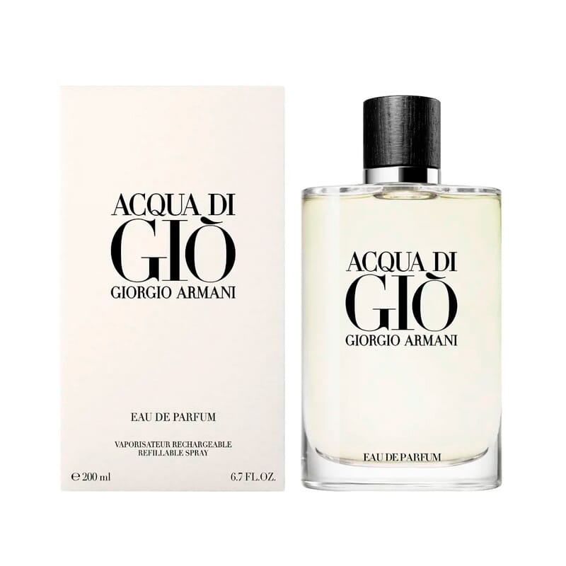Acqua Di Gio Homme EDP Edizione Limitata 200 ml